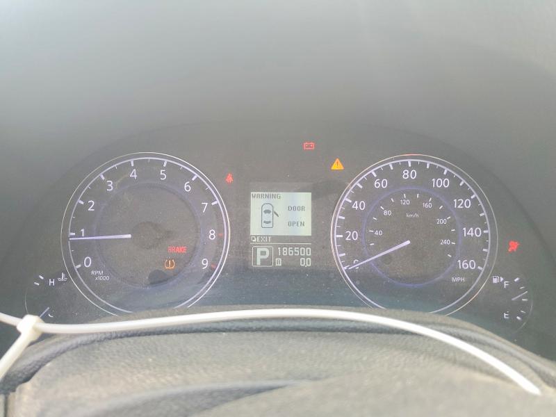 Продажа на аукционе авто 2012 Infiniti G37 Sedan, vin: JN1CV6AR4CM676143, номер лота: 56536676