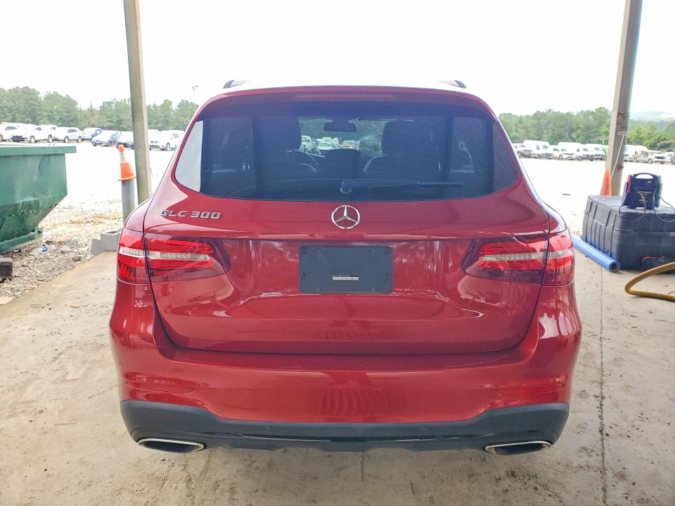 Aukcja sprzedaży 2019 Mercedes-benz Glc, vin: WDC0G4JB7KV140582, numer aukcji: 57859276