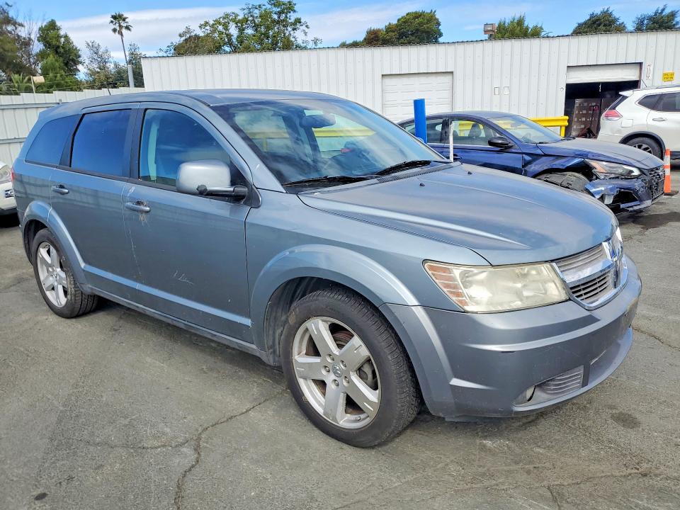 2009 Dodge Journey მანქანა იყიდება აუქციონზე, vin: 3D4GH57V79T568173, აუქციონის ნომერი: 58977256