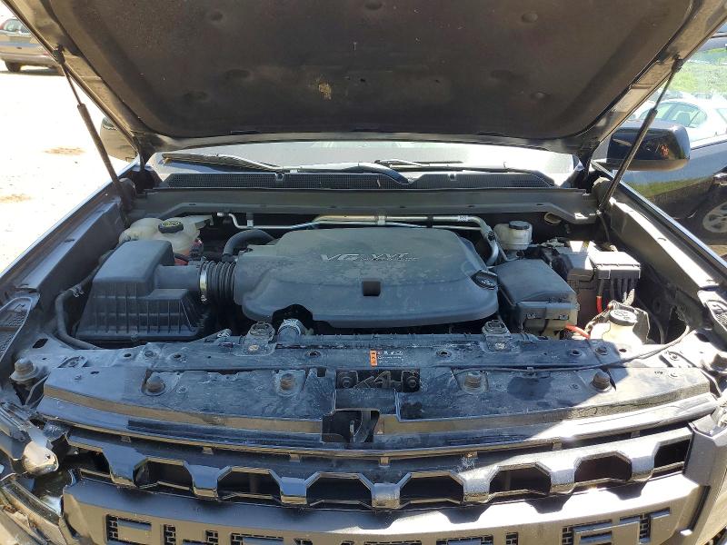 2018 Chevrolet Colorado მანქანა იყიდება აუქციონზე, vin: 1GCGTCENXJ1244648, აუქციონის ნომერი: 56308236