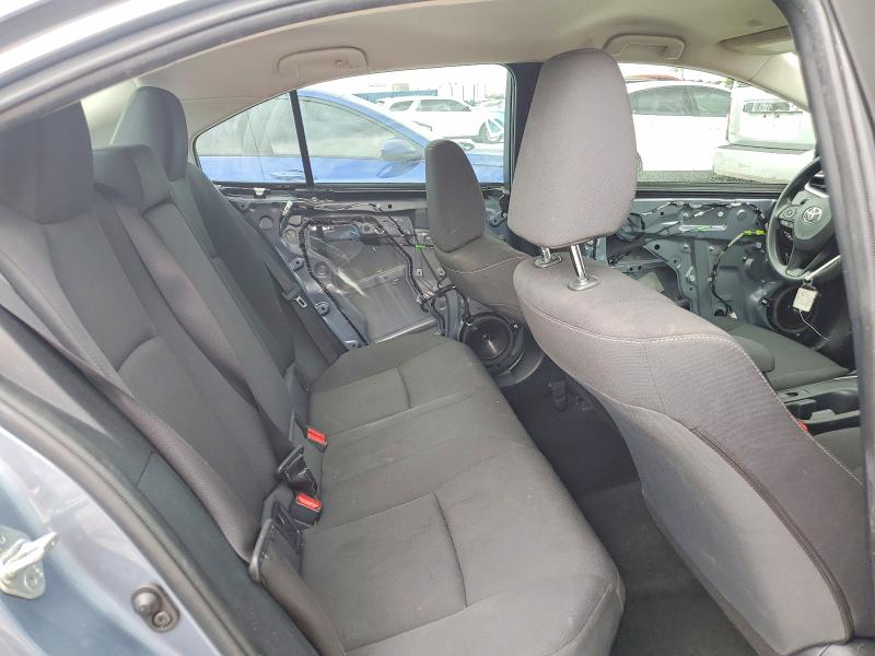 55761656 :رقم المزاد ، JTDBCMFE6P3015427 vin ، 2023 Toyota Corolla Hybrid مزاد بيع
