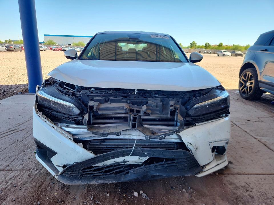 2023 Honda Civic მანქანა იყიდება აუქციონზე, vin: 19XFL1H70PE016645, აუქციონის ნომერი: 59003116