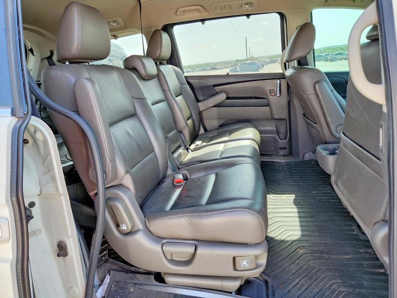 Aukcja sprzedaży 2015 Honda Odyssey, vin: 5FNRL5H98FB019629, numer aukcji: 58804466