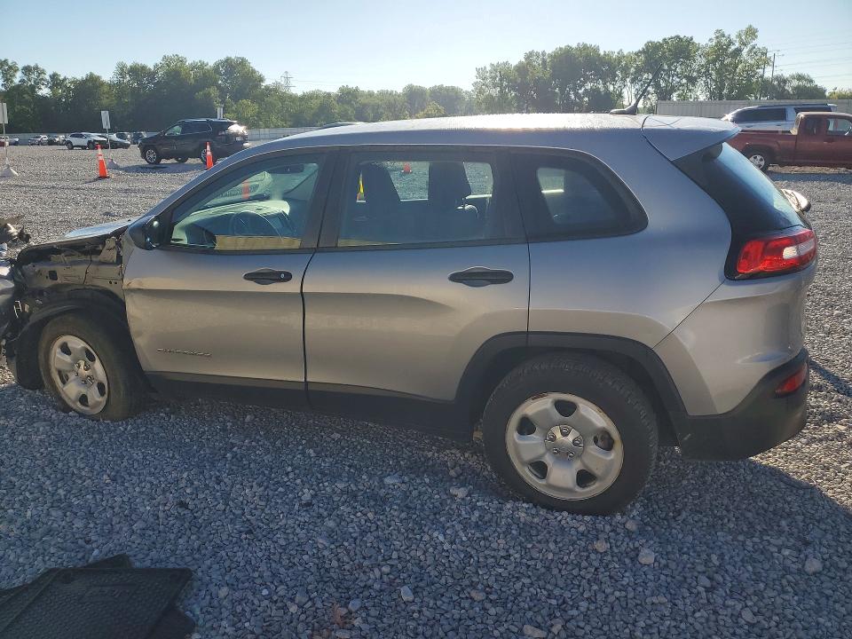 Aukcja sprzedaży 2014 Jeep Cherokee, vin: 1C4PJLAB8EW182712, numer aukcji: 58182576
