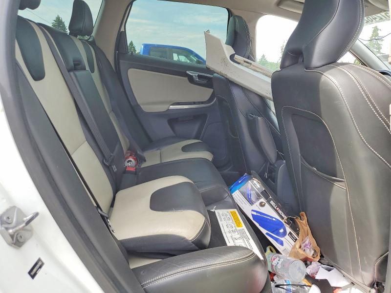 Aukcja sprzedaży 2017 Volvo Xc60, vin: YV449MRR2H2047463, numer aukcji: 57246276