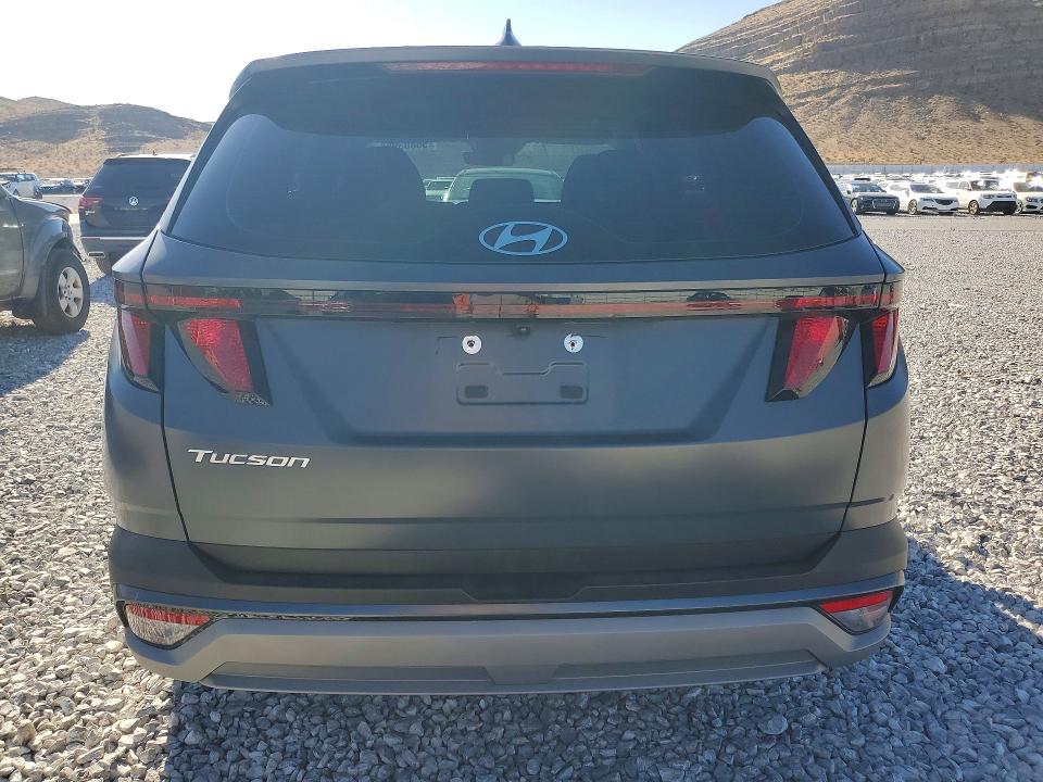 Продажа на аукционе авто 2025 Hyundai Tucson, vin: 5NMJA3DE8SH477187, номер лота: 56803986