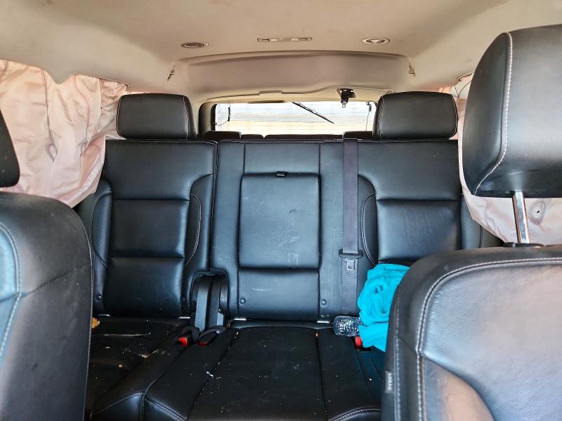 55822476 :رقم المزاد ، 1GNSKBKC0HR117968 vin ، 2017 Chevrolet Tahoe مزاد بيع