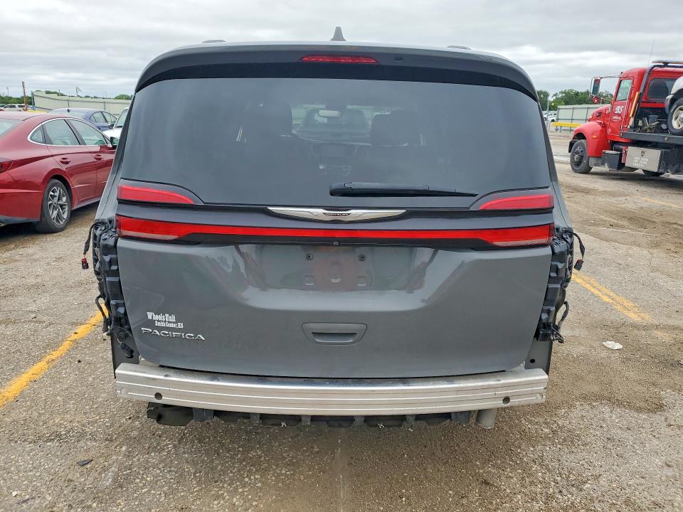 Продаж на аукціоні авто 2022 Chrysler Pacifica, vin: 2C4RC1BG7NR152028, номер лоту: 56871066