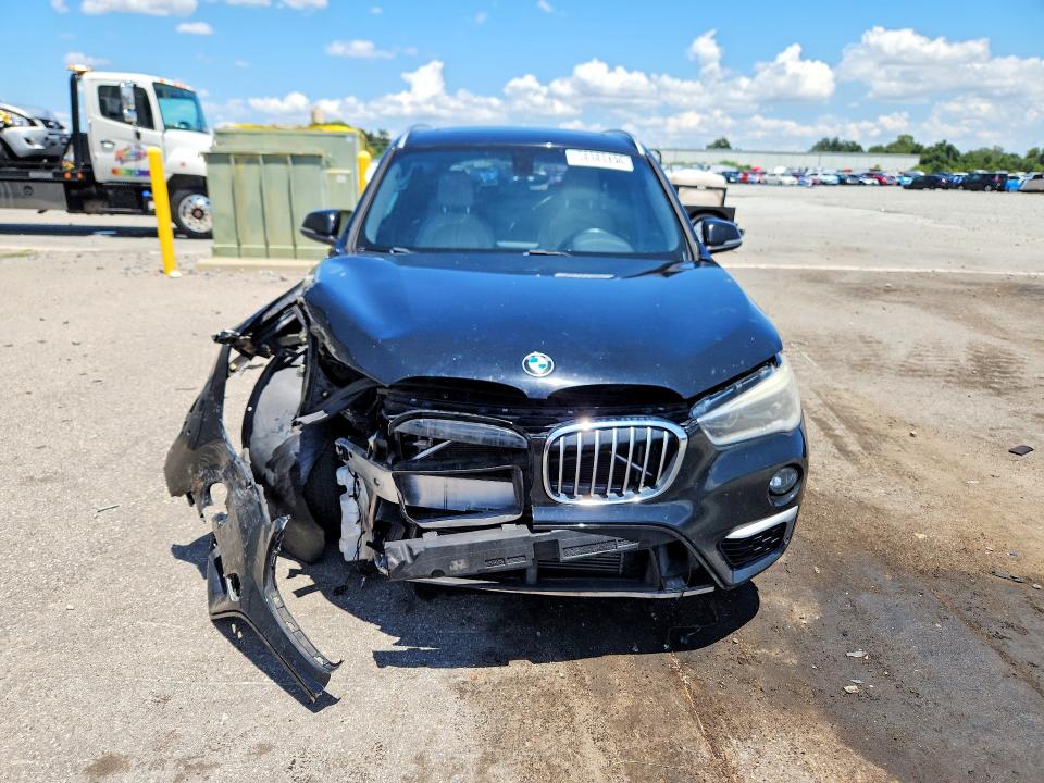 2016 Bmw X1 მანქანა იყიდება აუქციონზე, vin: WBXHT3C3XGP884728, აუქციონის ნომერი: 58383496