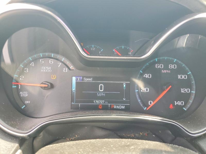 Aukcja sprzedaży 2019 Chevrolet Impala, vin: 1G11Z5SAXKU126495, numer aukcji: 55674956