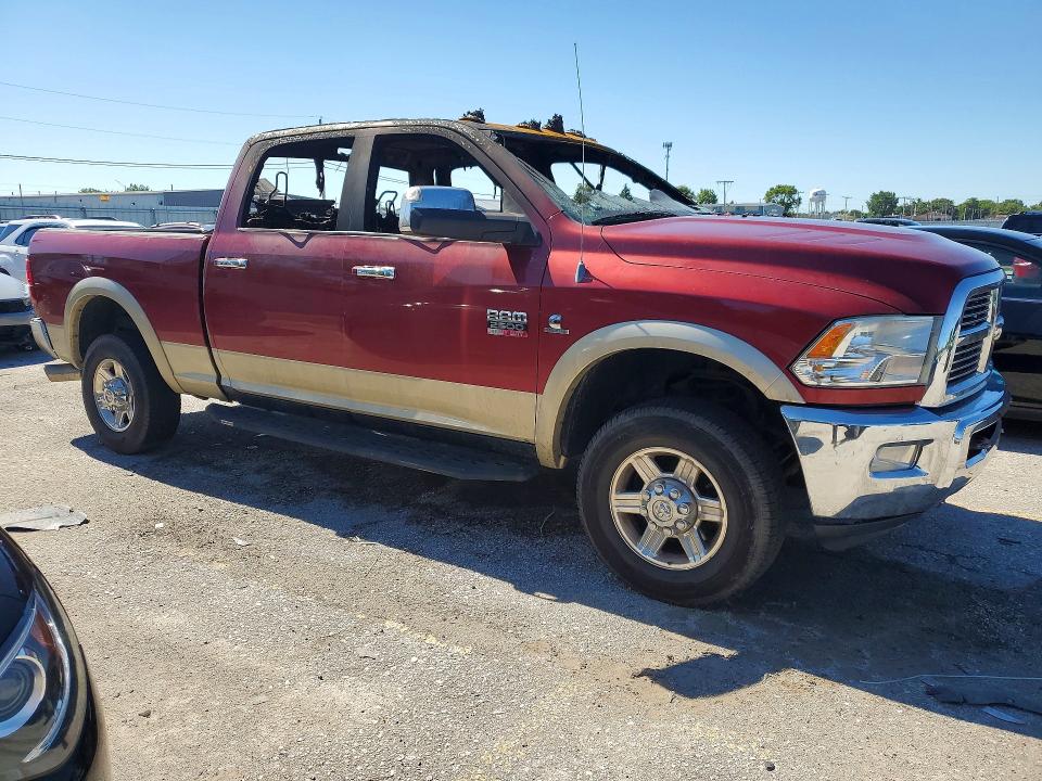 Продажа на аукционе авто 2011 Dodge Ram 2500, vin: 3D7UT2CL8BG539920, номер лота: 58097226