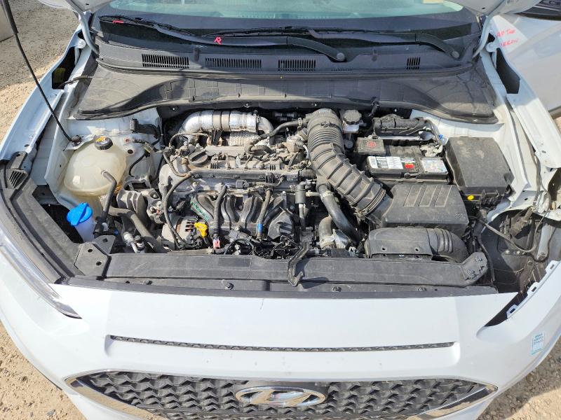2020 Hyundai Kona მანქანა იყიდება აუქციონზე, vin: KM8K3CA59LU481239, აუქციონის ნომერი: 58925926
