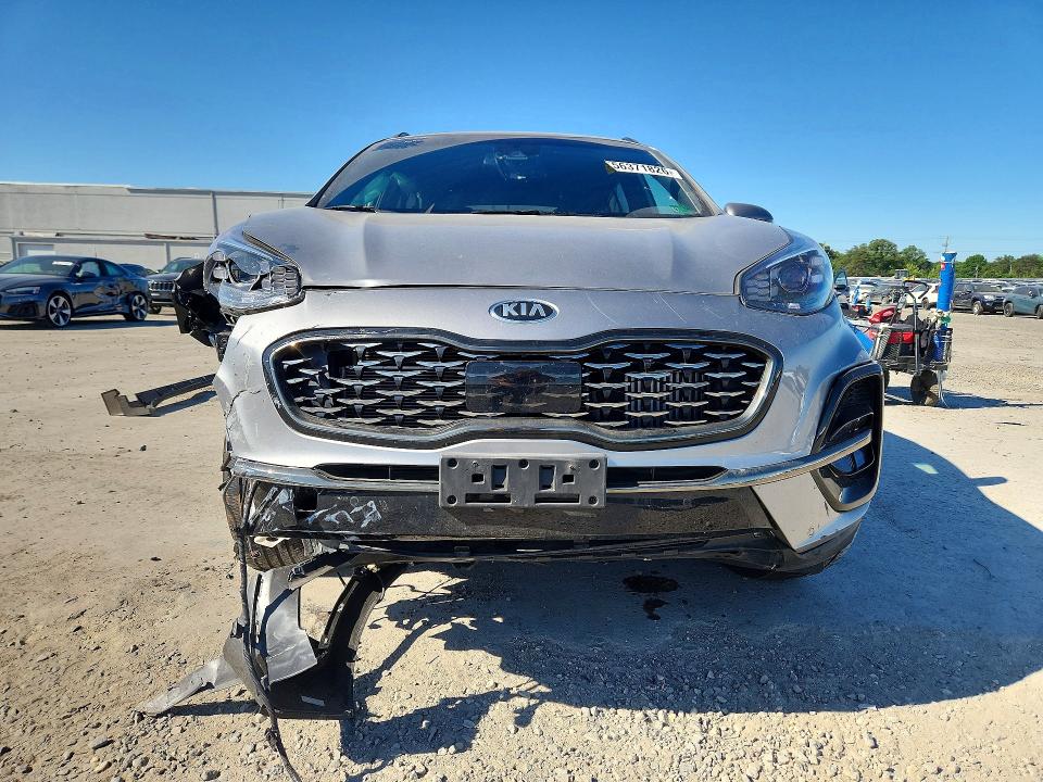 Aukcja sprzedaży 2022 Kia Sportage, vin: KNDPRCA66N7989378, numer aukcji: 56371826