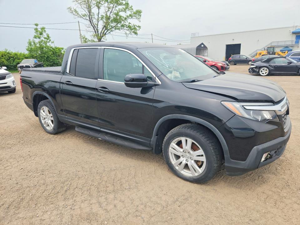 Продаж на аукціоні авто 2018 Honda Ridgeline, vin: 5FPYK3F35JB501721, номер лоту: 56337246