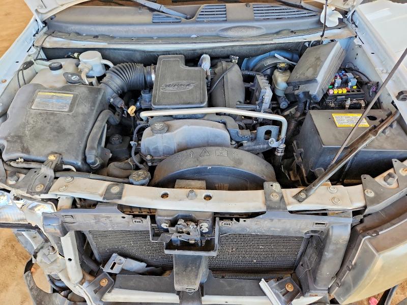 Aukcja sprzedaży 2008 Chevrolet Trailblazer, vin: 1GNDS13S582144360, numer aukcji: 59178386