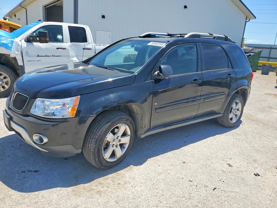 Продаж на аукціоні авто 2006 Pontiac Torrent, vin: 2CKDL63F866209216, номер лоту: 56992896