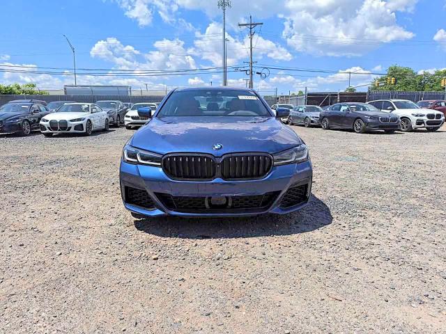 Продаж на аукціоні авто 2023 Bmw M550xi, vin: WBA13BK08PCN47429, номер лоту: 54875776