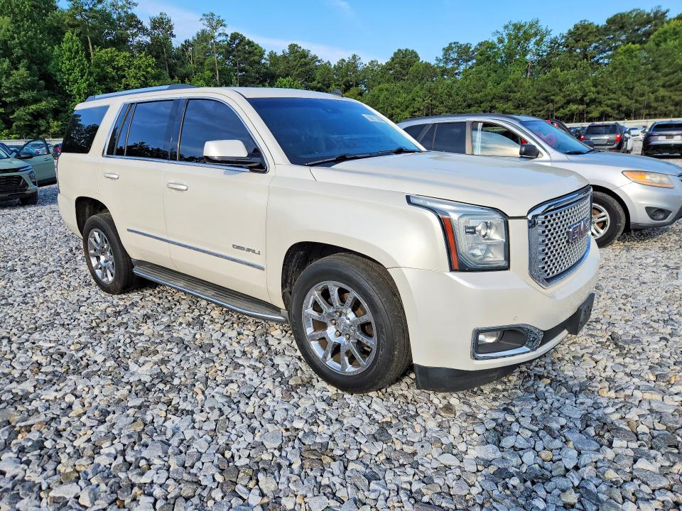 58611366 :رقم المزاد ، 1GKS1CKJ9FR251640 vin ، 2015 Gmc Yukon مزاد بيع
