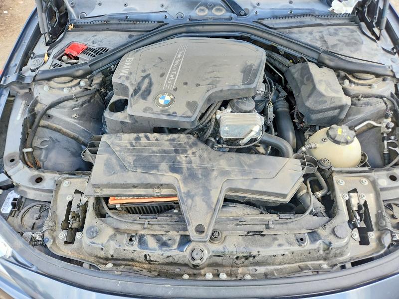 Продажа на аукционе авто 2016 Bmw 320, vin: WBA8E1G5XGNT38107, номер лота: 55565756