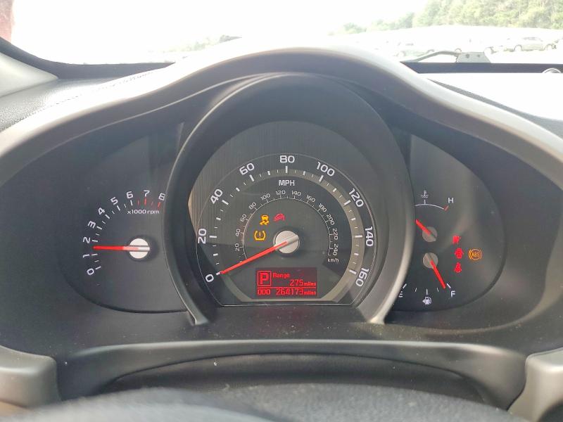58557936 :رقم المزاد ، KNDPC3AC8E7611957 vin ، 2014 Kia Sportage مزاد بيع