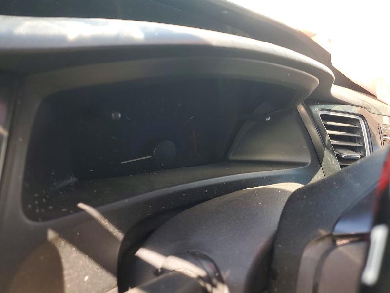 59082036 :رقم المزاد ، 19XFB2F55DE287030 vin ، 2013 Honda Civic مزاد بيع