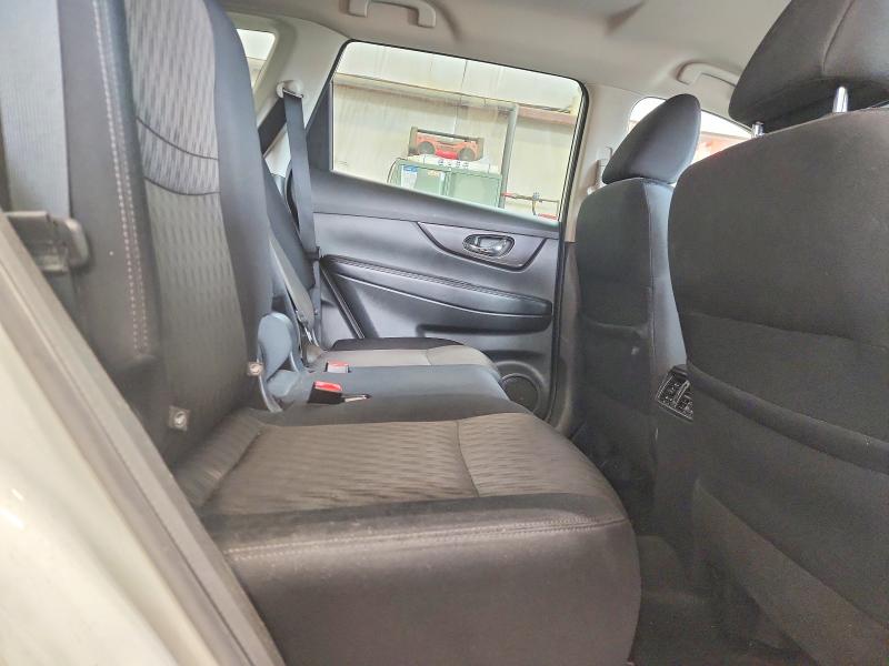 2018 Nissan Rogue მანქანა იყიდება აუქციონზე, vin: 5N1AT2MV6JC809348, აუქციონის ნომერი: 58449456