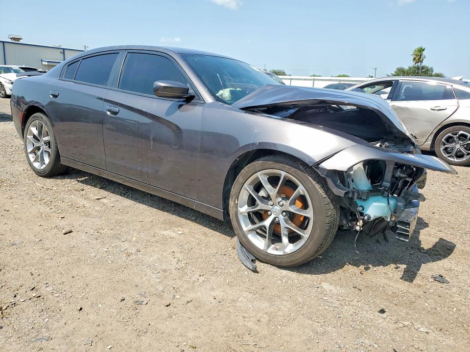 58470186 :رقم المزاد ، 2C3CDXBG8NH103937 vin ، 2022 Dodge Charger مزاد بيع