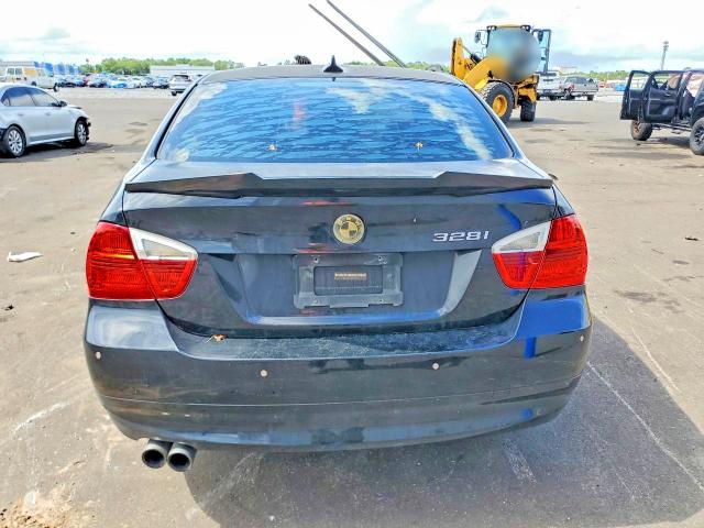 2008 Bmw 328 მანქანა იყიდება აუქციონზე, vin: WBAVA33548PG40436, აუქციონის ნომერი: 57968596