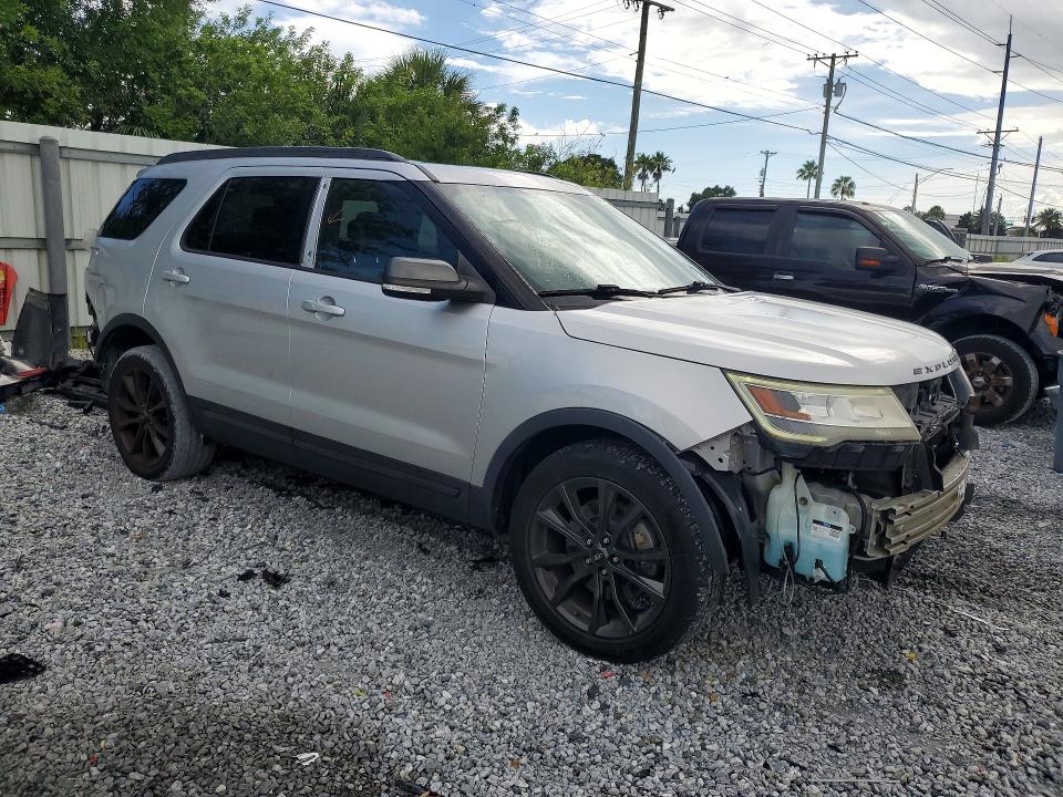 Продажа на аукционе авто 2017 Ford Explorer, vin: 1FM5K8D84HGC19105, номер лота: 57070756