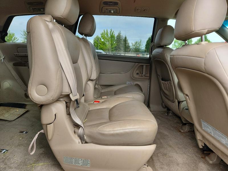 Aukcja sprzedaży 2005 Toyota Sienna, vin: 5TDZA23C15S244783, numer aukcji: 57010926