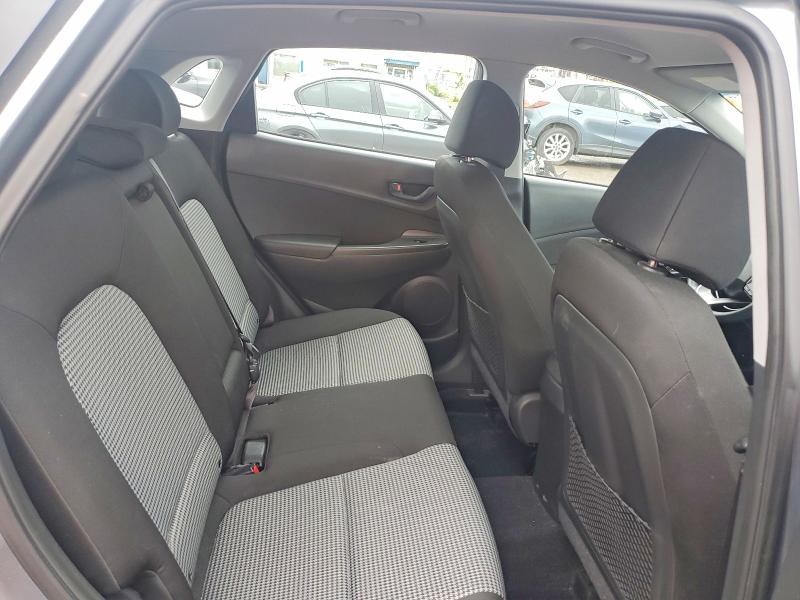 56423386 :رقم المزاد ، KM8K12AA3KU282585 vin ، 2019 Hyundai Kona مزاد بيع