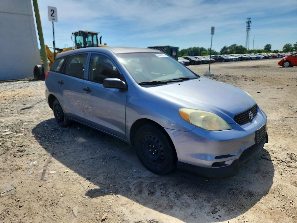 56445776 :رقم المزاد ، 2T1KR32E13C061697 vin ، 2003 Toyota Corolla Matrix مزاد بيع