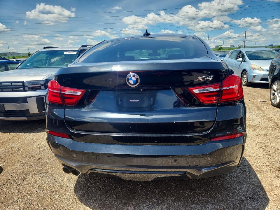 2015 Bmw X4 მანქანა იყიდება აუქციონზე, vin: 5UXXW3C54F0M87359, აუქციონის ნომერი: 58064726