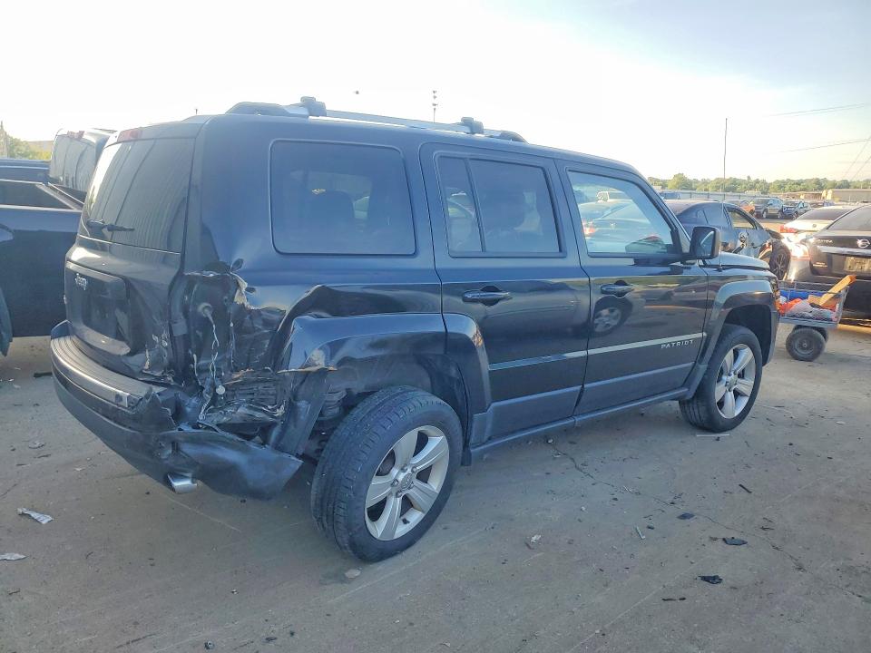 Aukcja sprzedaży 2015 Jeep Patriot, vin: 1C4NJRCB7FD284023, numer aukcji: 55511536