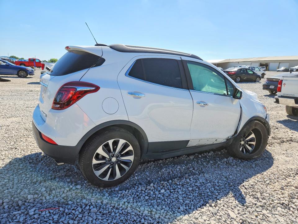 Aukcja sprzedaży 2020 Buick Encore, vin: KL4CJGSB5LB043852, numer aukcji: 56089976