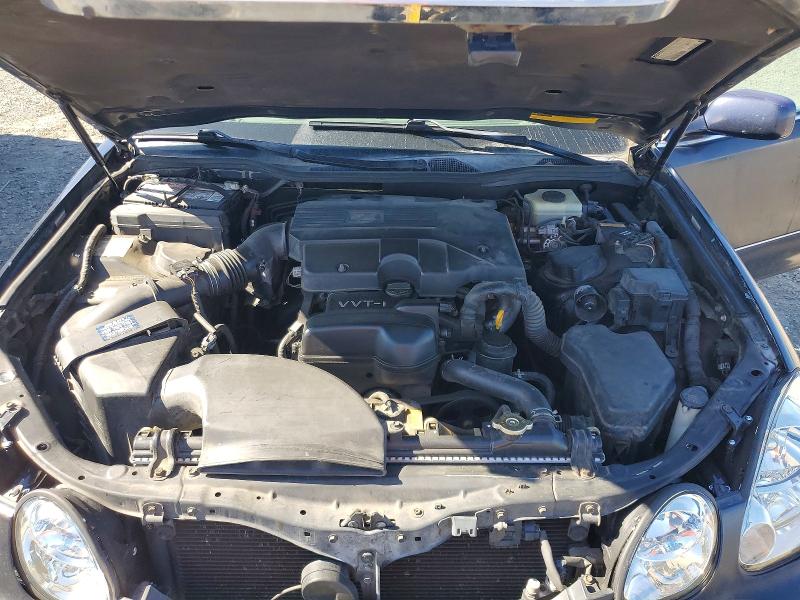 55805606 :رقم المزاد ، JT8BD69S920159363 vin ، 2002 Lexus Gs مزاد بيع