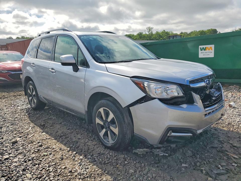 Aukcja sprzedaży 2017 Subaru Forester, vin: JF2SJAGC3HH568074, numer aukcji: 57354736