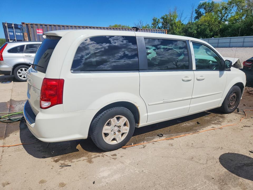 Продаж на аукціоні авто 2012 Dodge Grand Caravan, vin: 2C4RDGBGXCR194982, номер лоту: 58389526