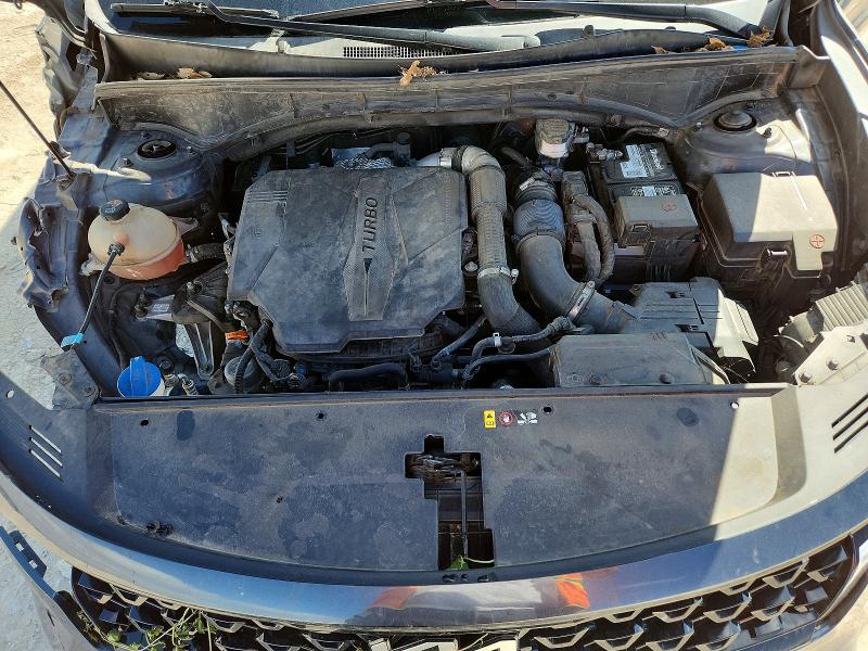 2023 Kia Sorento მანქანა იყიდება აუქციონზე, vin: 5XYRHDLF8PG203438, აუქციონის ნომერი: 55850286