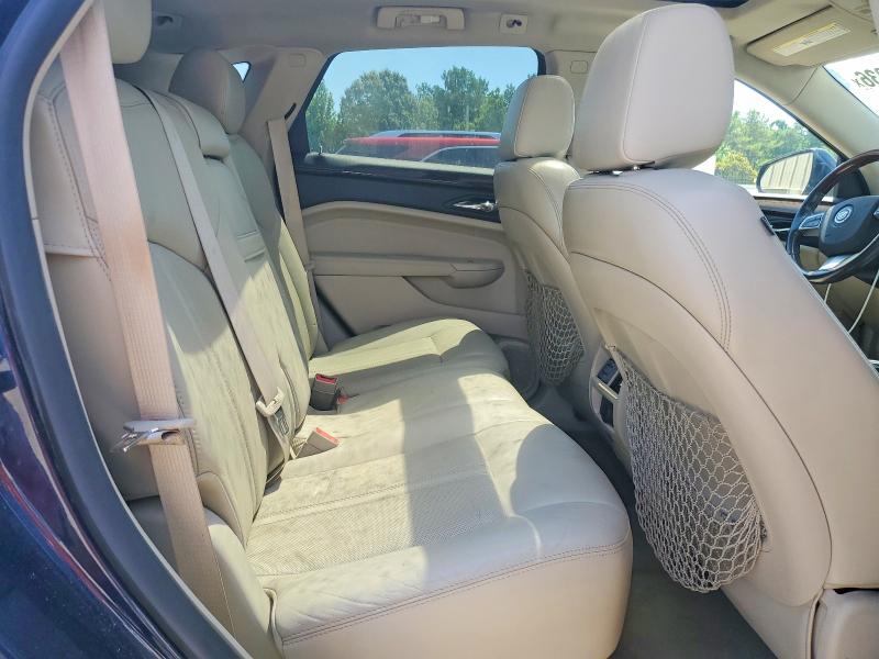 2010 Cadillac Srx მანქანა იყიდება აუქციონზე, vin: 3GYFNBEYXAS599323, აუქციონის ნომერი: 56142936