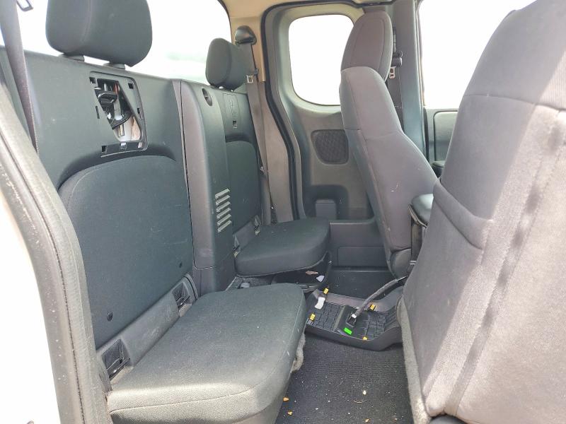 58236096 :رقم المزاد ، 1N6ED1CL1NN655507 vin ، 2022 Nissan Frontier مزاد بيع