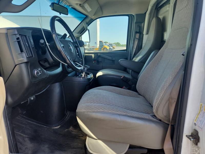 57824386 :رقم المزاد ، 1GD07RF78N1176814 vin ، 2022 Gmc Savana مزاد بيع