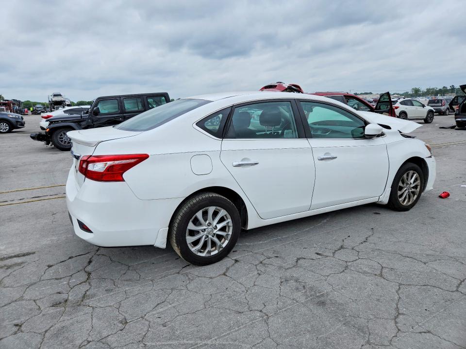 Aukcja sprzedaży 2017 Nissan Sentra, vin: 3N1AB7AP3HY265616, numer aukcji: 58808056