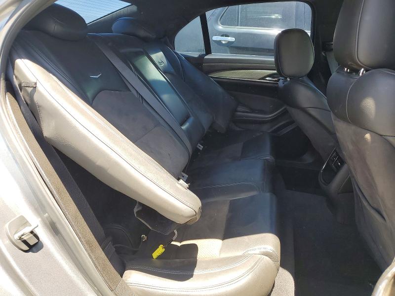 Продаж на аукціоні авто 2019 Cadillac Cts-v, vin: 1G6A15S66K0101646, номер лоту: 55761726