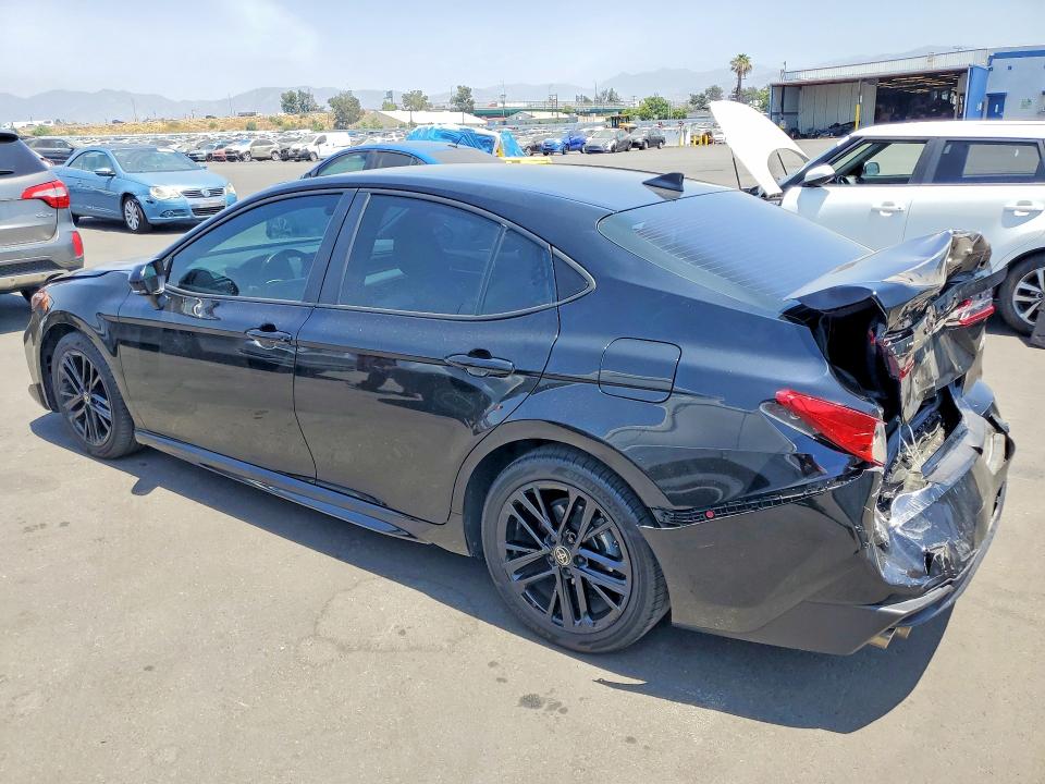 Продаж на аукціоні авто 2025 Toyota Camry, vin: 4T1DAACK4SU081657, номер лоту: 56527716