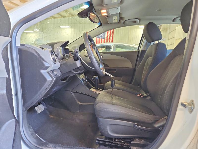 Продаж на аукціоні авто 2012 Chevrolet Sonic, vin: 1G1JC5SH8C4213702, номер лоту: 58781596