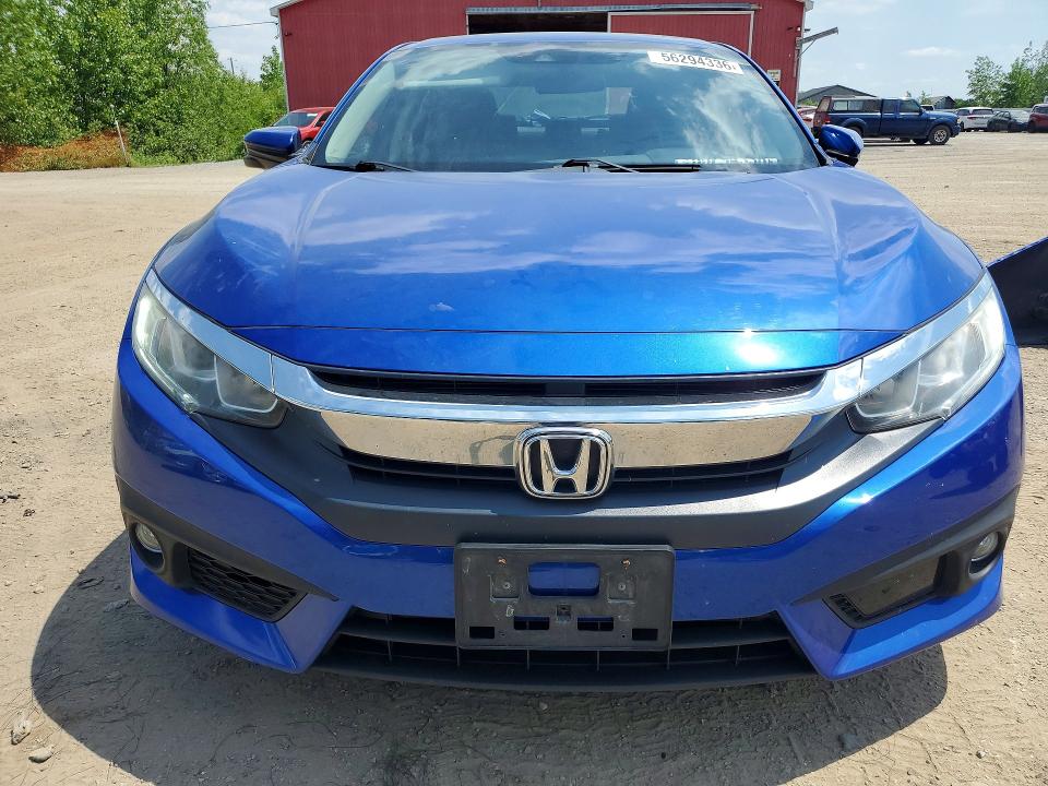 Aukcja sprzedaży 2017 Honda Civic, vin: 2HGFC1F48HH104052, numer aukcji: 56294336