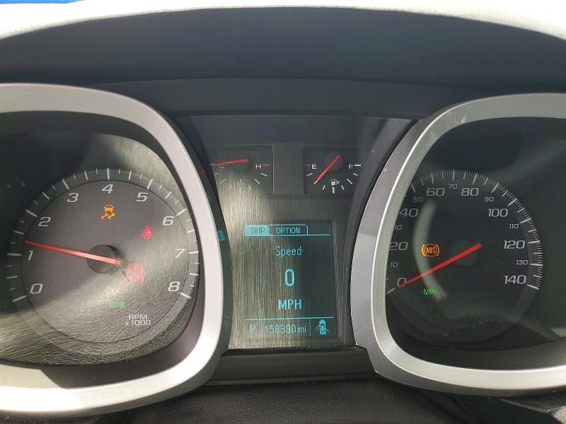 59165486 :رقم المزاد ، 2GNALAEK9F6203567 vin ، 2015 Chevrolet Equinox مزاد بيع