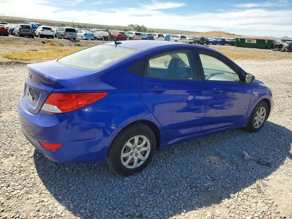 Продажа на аукционе авто 2014 Hyundai Accent, vin: KMHCT4AE1EU685627, номер лота: 58139396