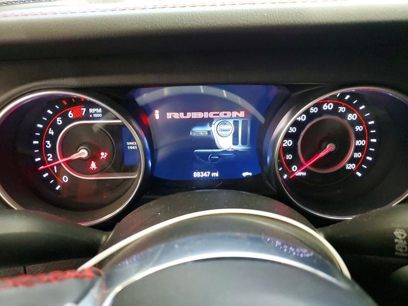 Aukcja sprzedaży 2021 Jeep Wrangler, vin: 1C4HJXCN7MW585646, numer aukcji: 56079106
